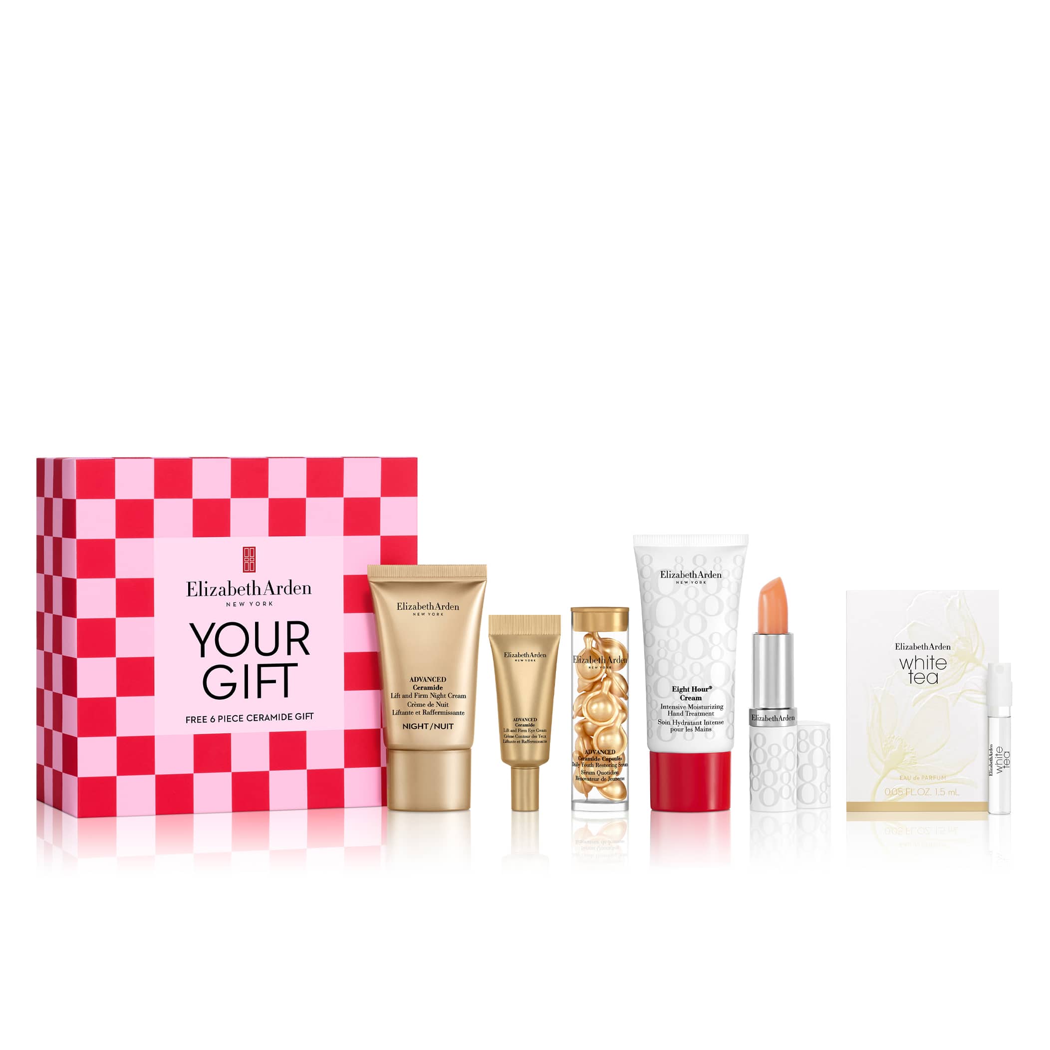 Free 6-Piece Gift Set - Perfect for Holidays, Birthdays & Special Occasions | Thoughtful Present for Her, Him & Loved Ones
