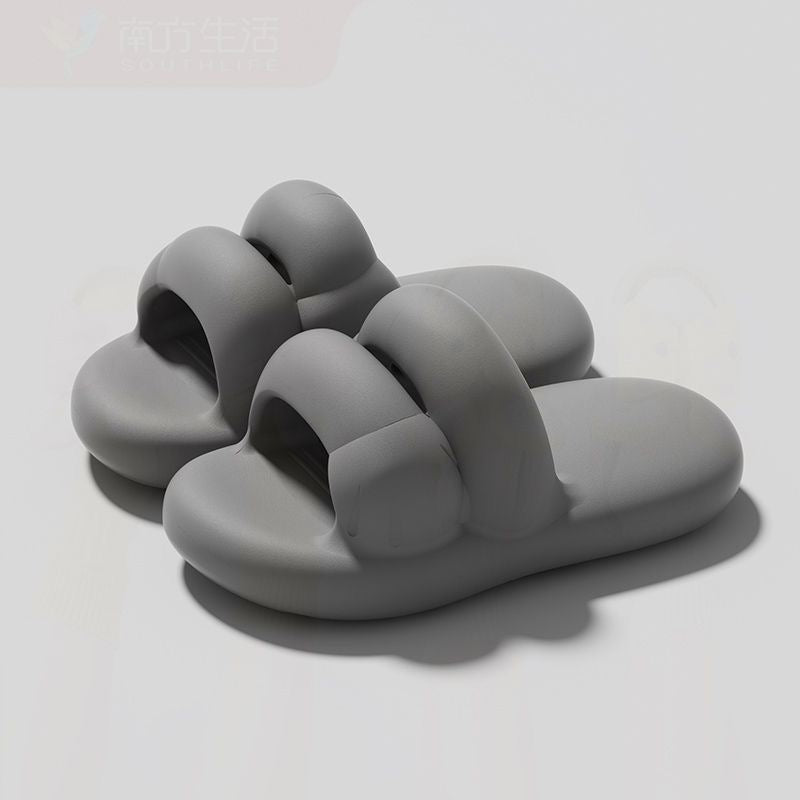 Lovevop Cozy Soft Home Slippers for Women & Men - Warm Indoor House Shoes with Non-Slip Sole - Perfect for Relaxing, Lounging & Winter Comfort