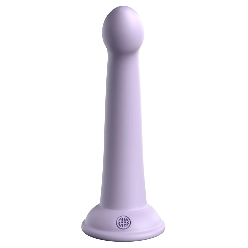 Premium Platinum Cured Silicone G-Spot Dildo - Dillio Secret Explorer 6 for Enhanced Pleasure | Perfect for Couples Play & Solo Exploration