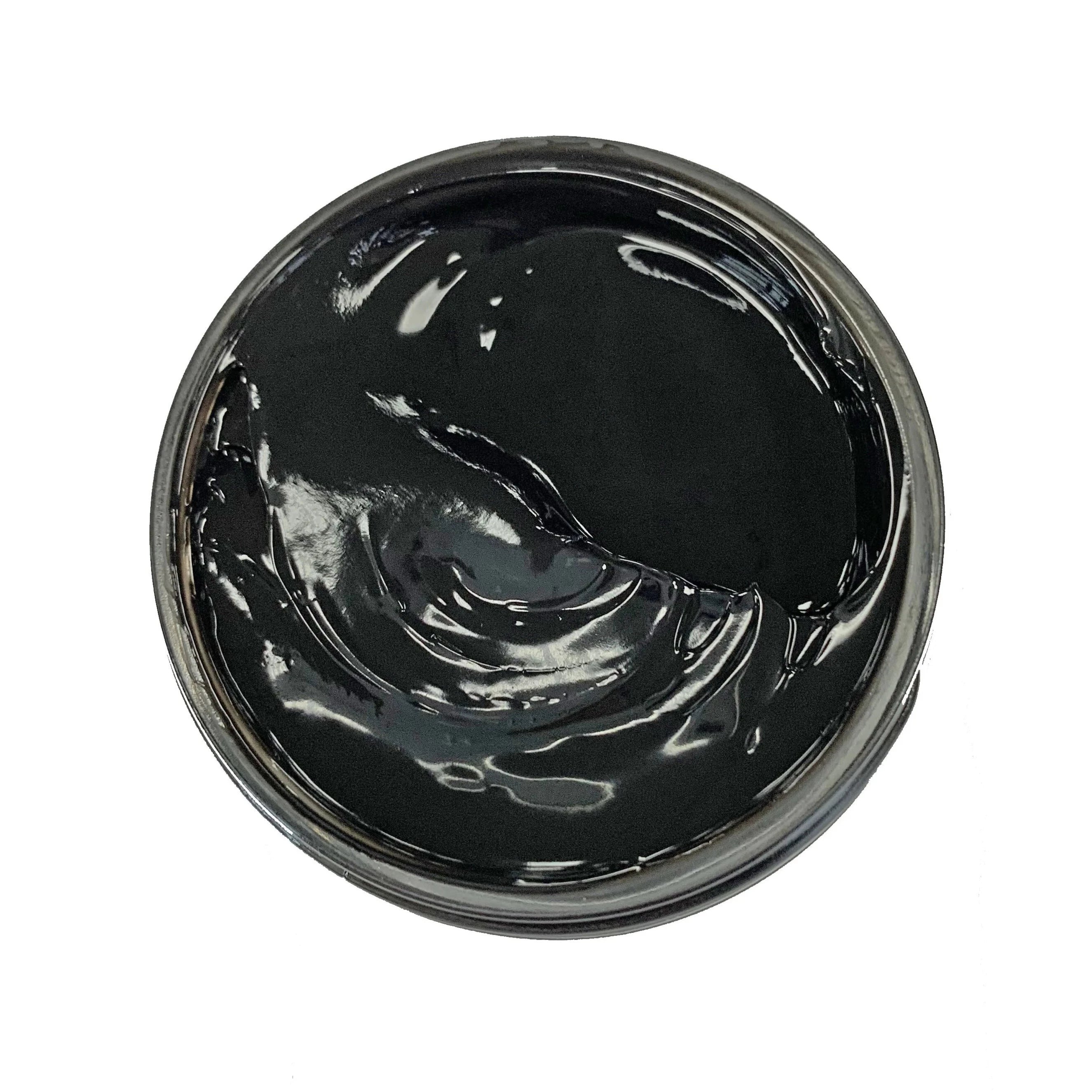 Volant James Black Cream Polish - Premium Shoe Polish for Leather Shoes & Boots - Perfect for Shining, Protecting & Restoring Leather Footwear