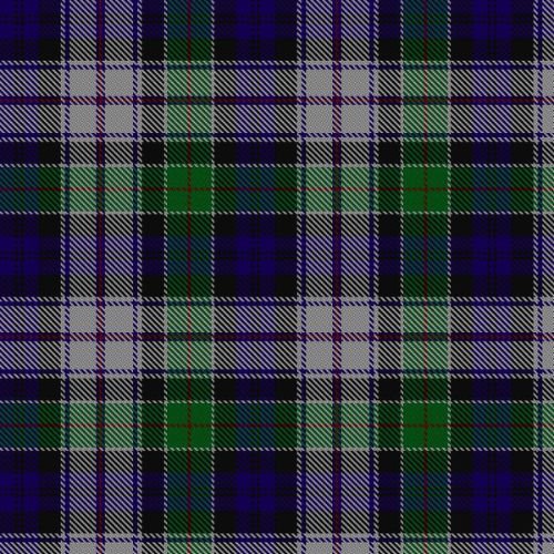 Colquhoun Dress Tartan Plaid Skirt - Traditional Scottish Kilt for Women | Perfect for Highland Dance, Weddings & Celtic Events