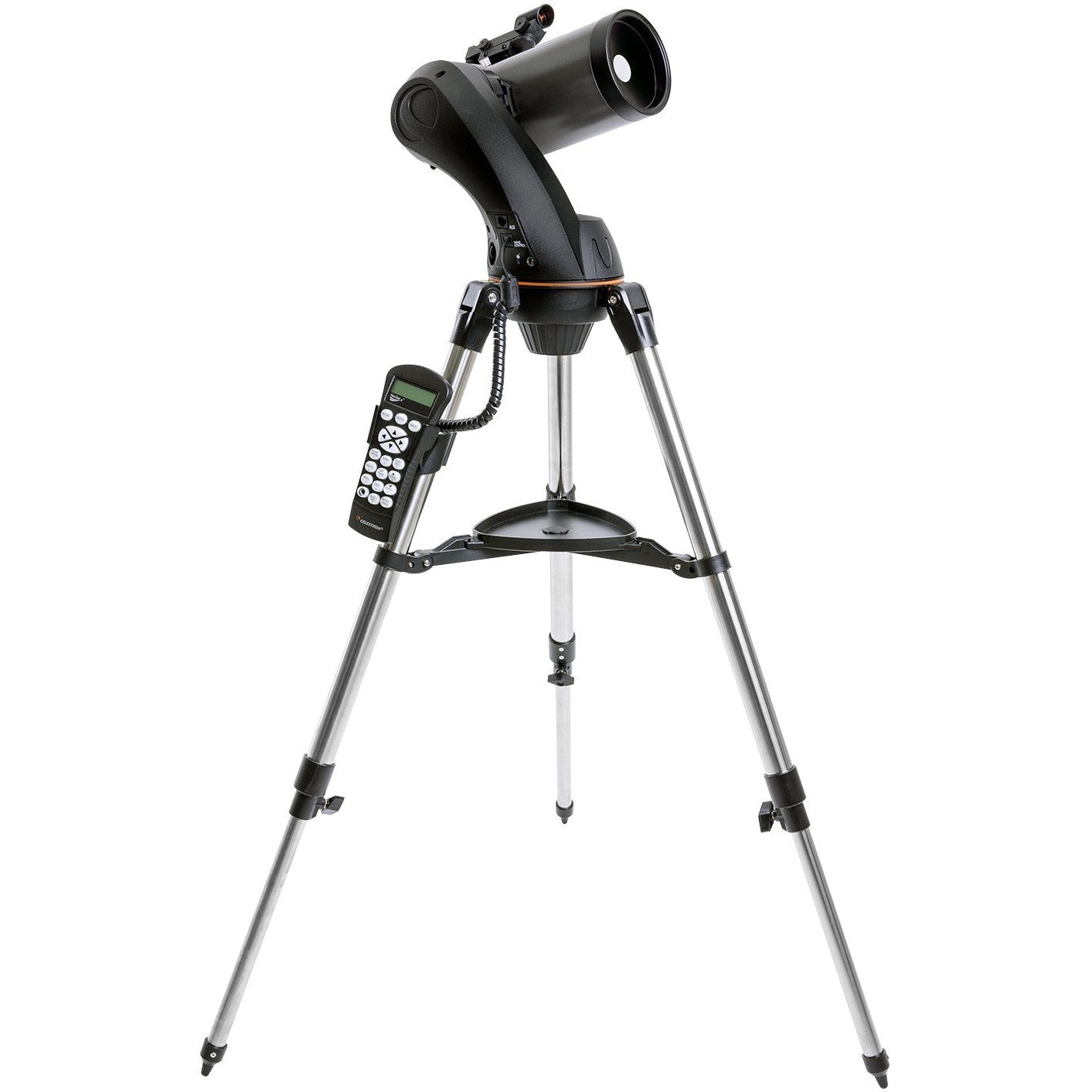 NexStar 102SLT MAK Computerized Telescope for Astronomy - High Performance Refractor Telescope with Auto Tracking, Ideal for Stargazing, Astrophotography & Celestial Observation