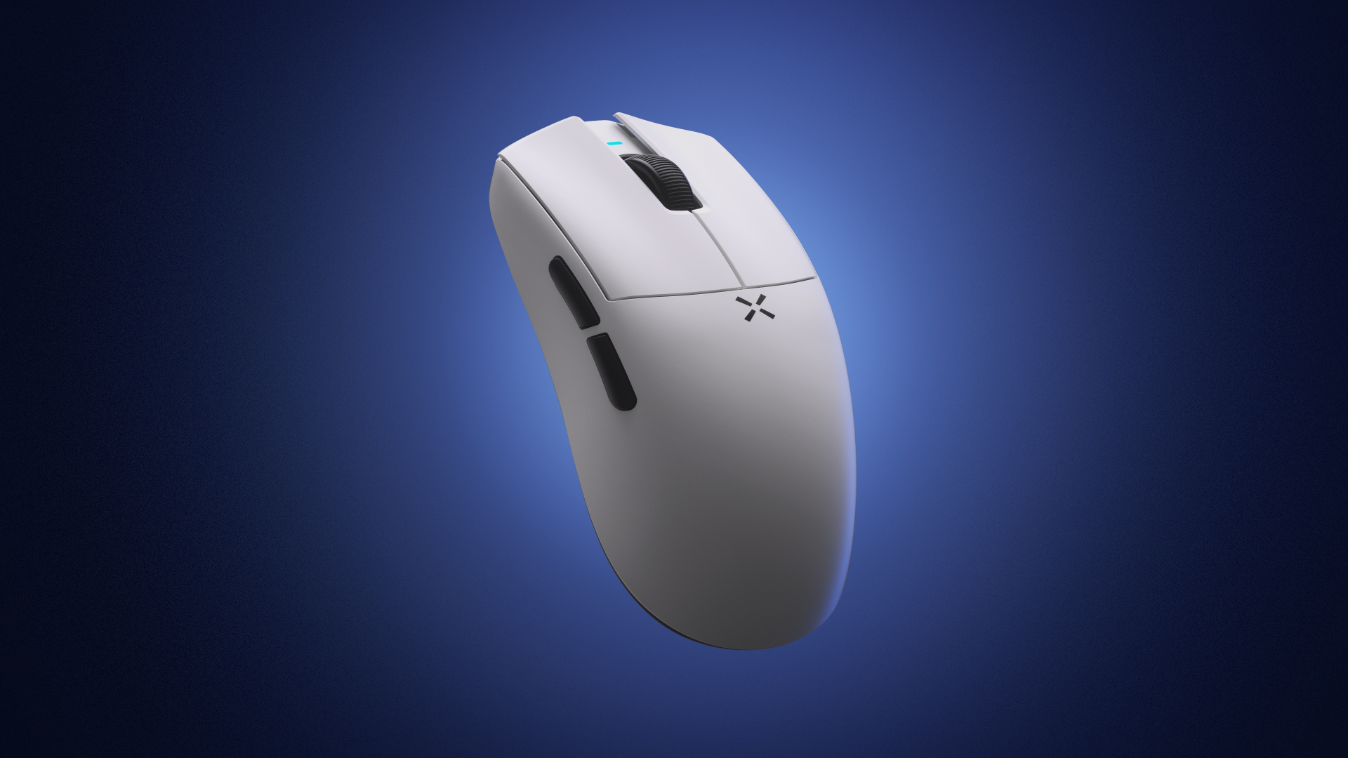 Hitscan Hyperlight Wireless Gaming Mouse - 24000 DPI, RGB, Ergonomic Design for PC, Mac, Laptop - Perfect for FPS, MOBA, Esports & Office Work