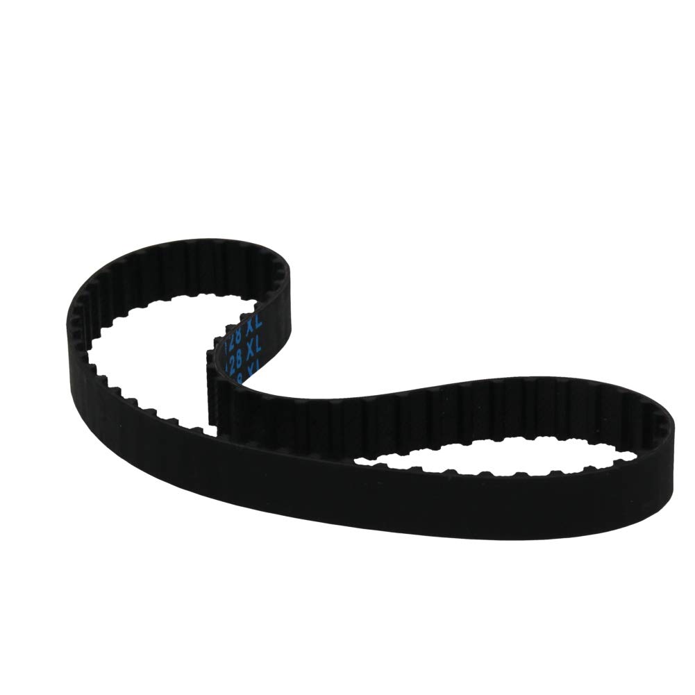 Jutagoss 198XL Timing Belt - 502.92mm Perimeter, 10mm Width, 5.08mm Pitch, 99 Teeth - Cogged Rubber Belt for Industrial Machinery, 3D Printers & CNC Machines