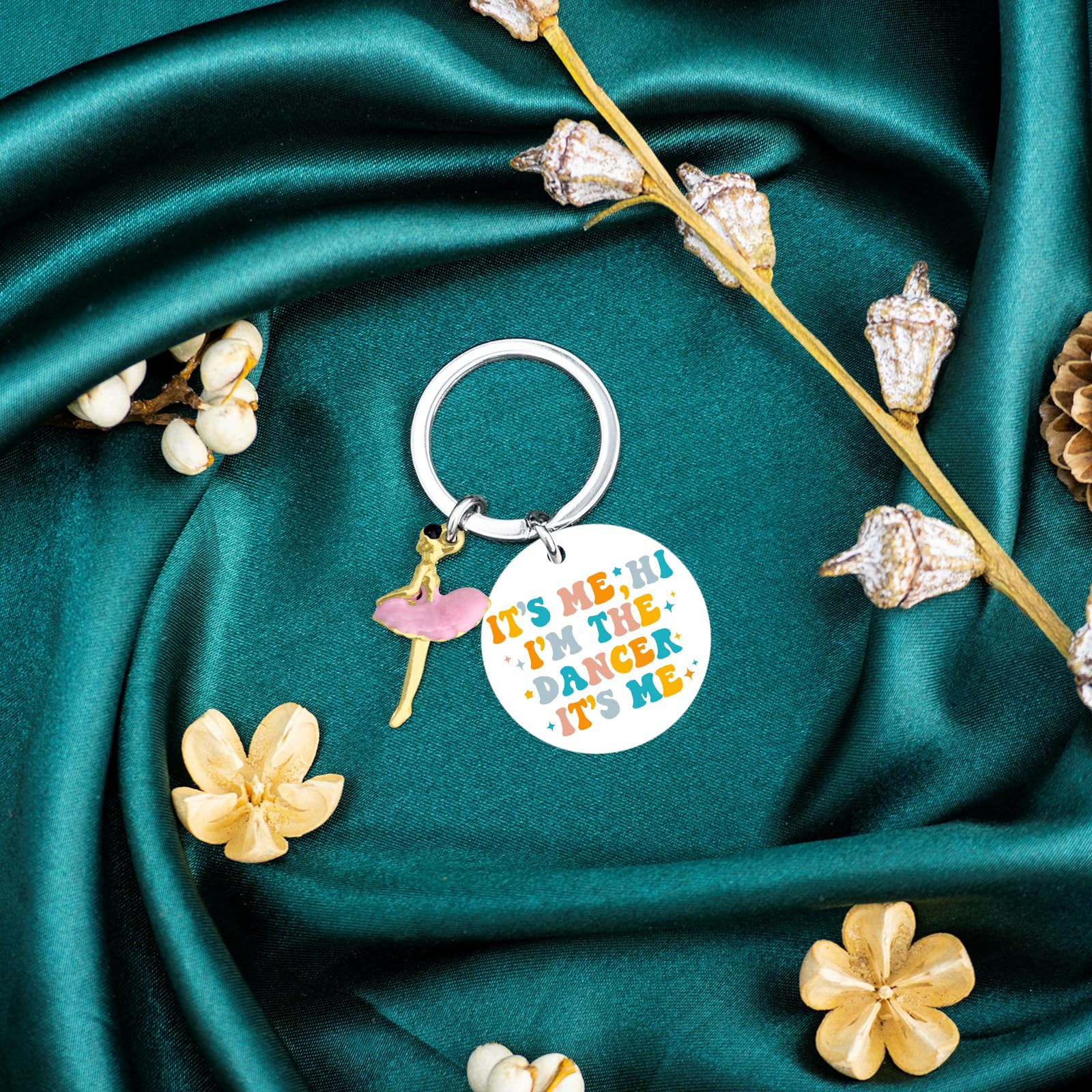 Best Singer & Dancer Merchandise - Inspirational Quote Accessories for Fans - Perfect Gifts for Girls & Music Lovers - Great for Concerts, Dance Performances & Fan Events