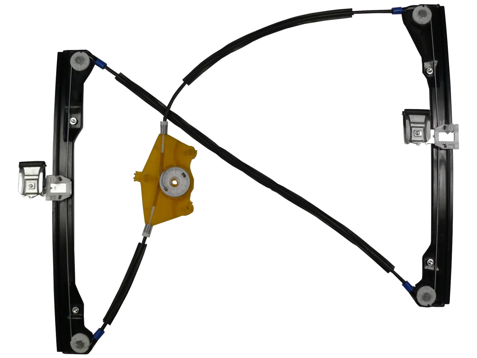 ACI 84840 Power Window Regulator Replacement - Compatible with Select Car Models - Smooth & Quiet Operation - Easy DIY Installation - Perfect for Window Repair & Maintenance at Home or Garage
