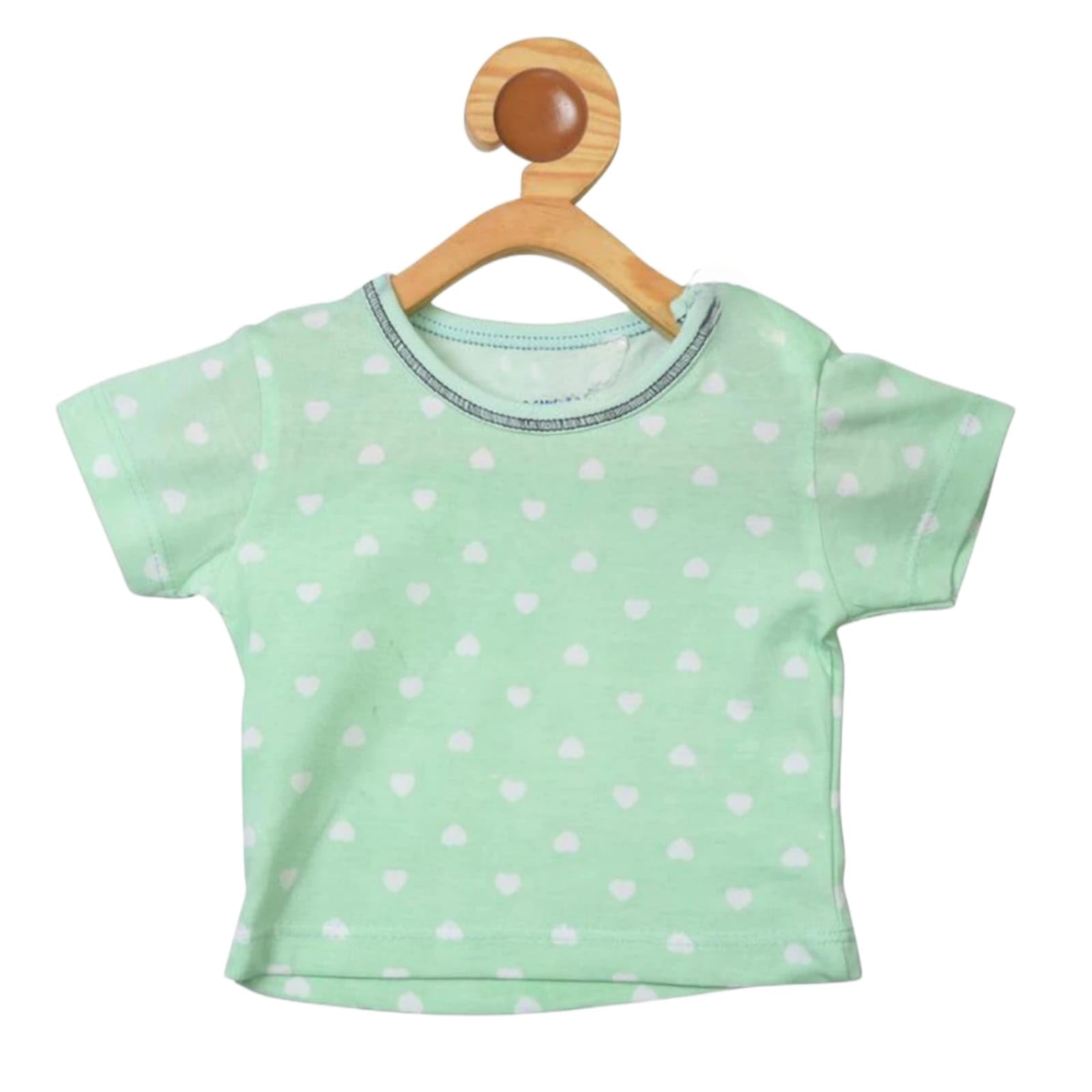 PSFLY Kids' Cotton Blend Printed Dungaree Overalls for Baby Boys & Girls - Soft Playwear for Daycare, Playdates & Family Outings