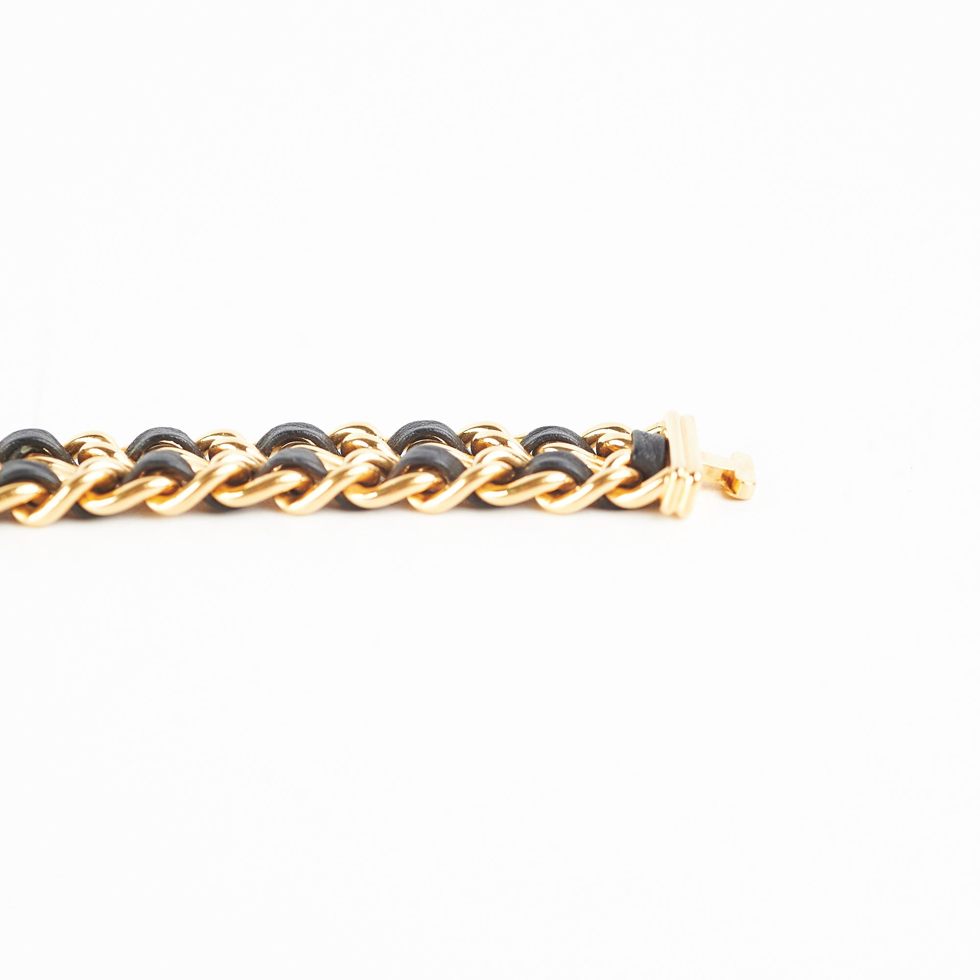 Chanel Premier Luxury Black & Gold Watch for Women - Size L - Elegant Dress Watch for Formal Events & Special Occasions