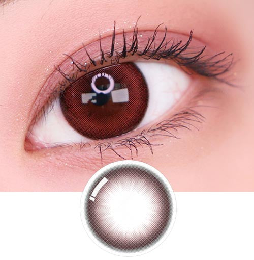 Artring Hazel Classic Silicone Hydrogel Contact Lenses - Comfortable & Breathable for Daily Wear, Cosplay, Halloween & Special Events