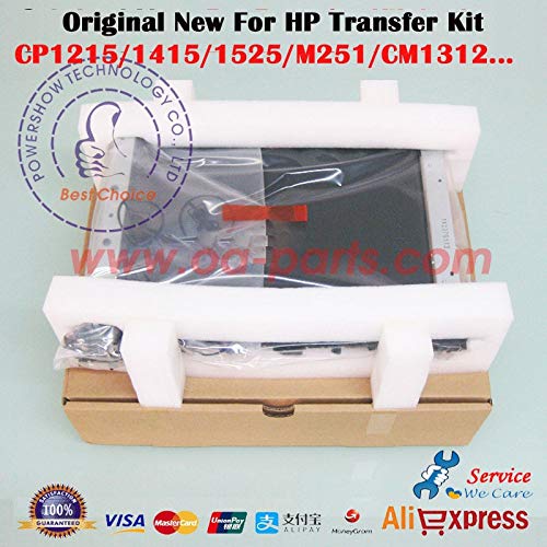 Original New HP Printer Transfer Assembly RM2-5907 RM2-6454 RM1-4436 RM1-8777 for HP M252 M277 M274 CP1215 CM1312 M251 M276 M452 M477 M377 - Compatible with Office & Home Printing (Color: M251 M276 CP1215)