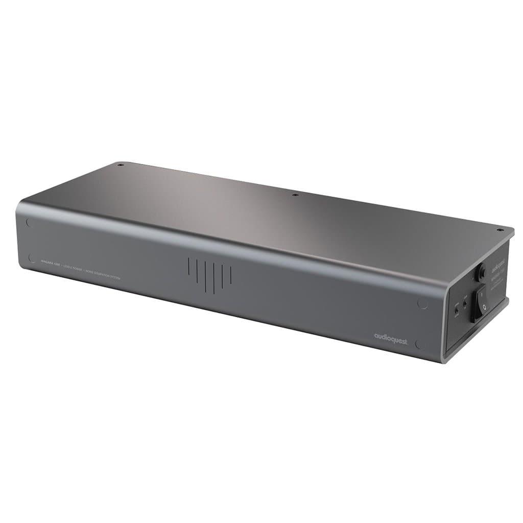 AudioQuest Niagara 1200 Power Conditioner - Premium Noise Filter for Home Theater & Hi-Fi Systems - Perfect for Audiophiles & Music Enthusiasts
