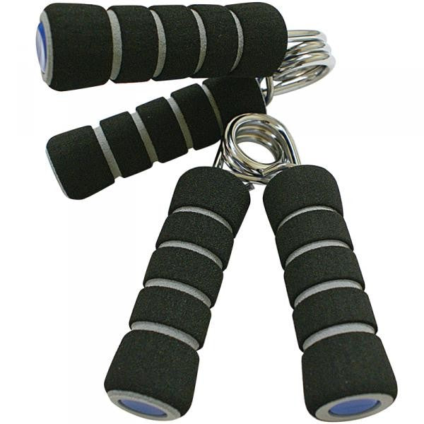 Extra Strong Hand Grip Strengthener - Improve Grip Strength for Rock Climbing, Weightlifting & Rehabilitation - Perfect for Athletes & Physical Therapy
