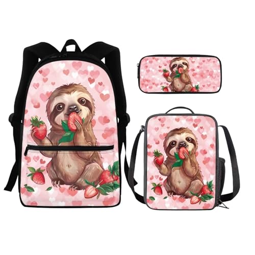 Sloth Strawberry