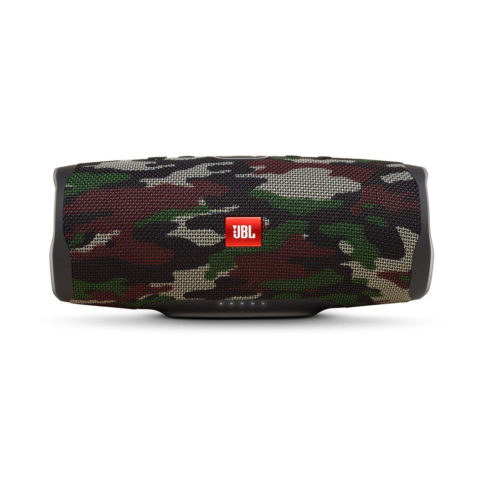 JBL Charge 4 Waterproof Portable Bluetooth Speaker with 20-Hour Playtime - IPX7 Rated - Wireless Outdoor Speaker for Beach, Pool Party & Camping (Squad Camo)
