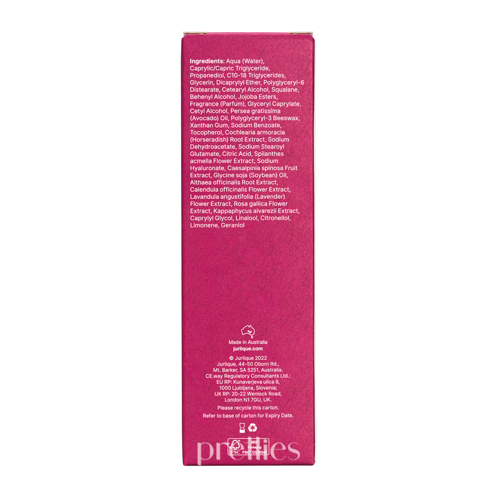 Jurlique Nutri Define Supreme Cream Mask 100ml | Ultra Hydrating Facial Mask for Dry Skin | Perfect for Nighttime Skincare Routine & Spa Days