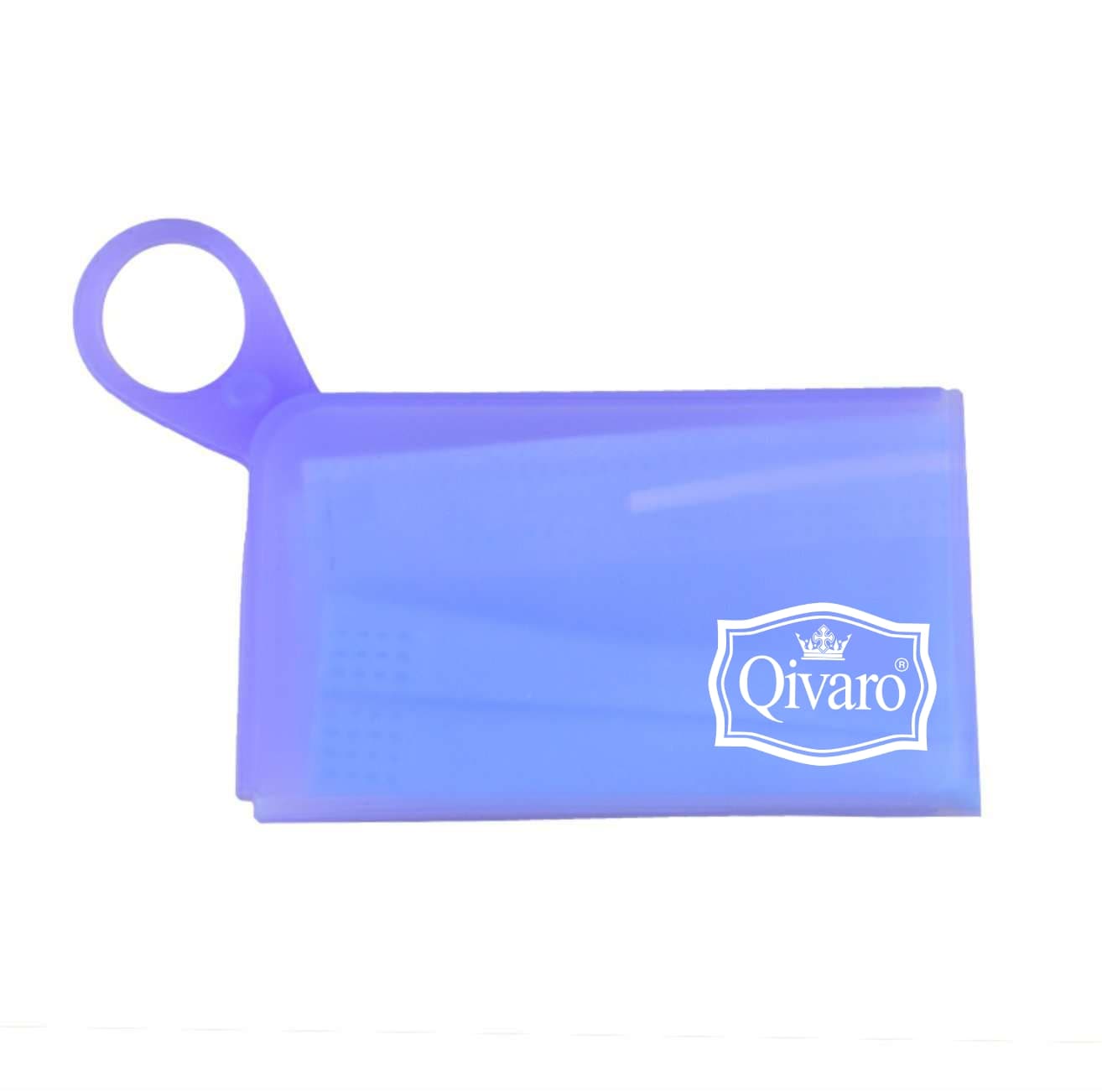 QIVARO QGM001 Mask Holder - Reusable Face Mask Strap for Comfort & Convenience - Perfect for Running, Workouts, and Daily Use