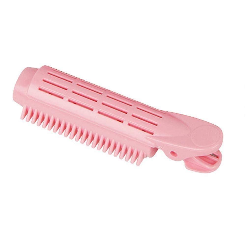 Natural Fluffy Hair Rollers for Sleeping - No Heat Plastic Curler Twist, Hair Roots Styling Tool (1pc) - Perfect for Overnight Curls & Volume