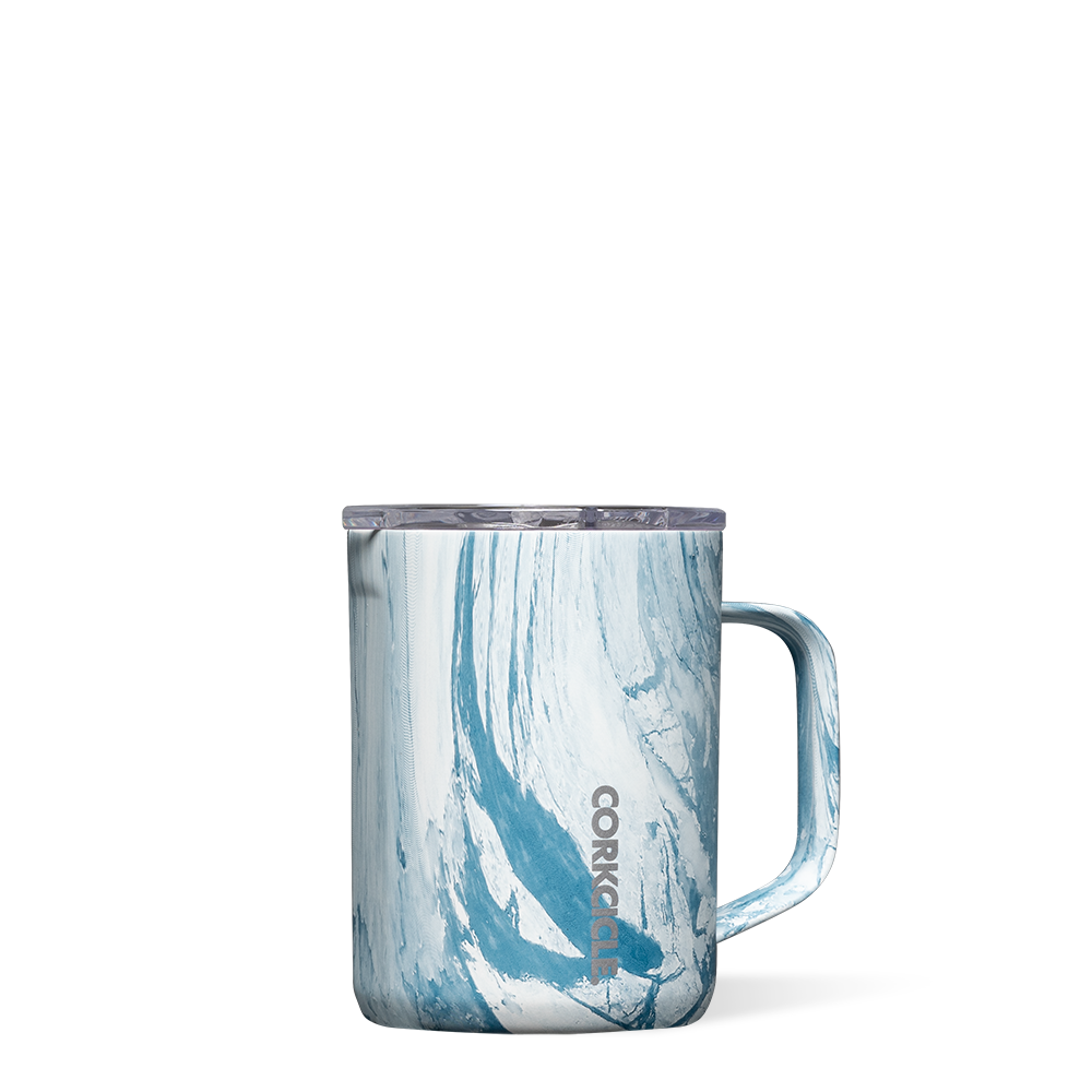 Premium Classic Coffee Mug - 12oz Ceramic Coffee Cup with Handle, Dishwasher & Microwave Safe - Perfect for Home, Office, or Gifts