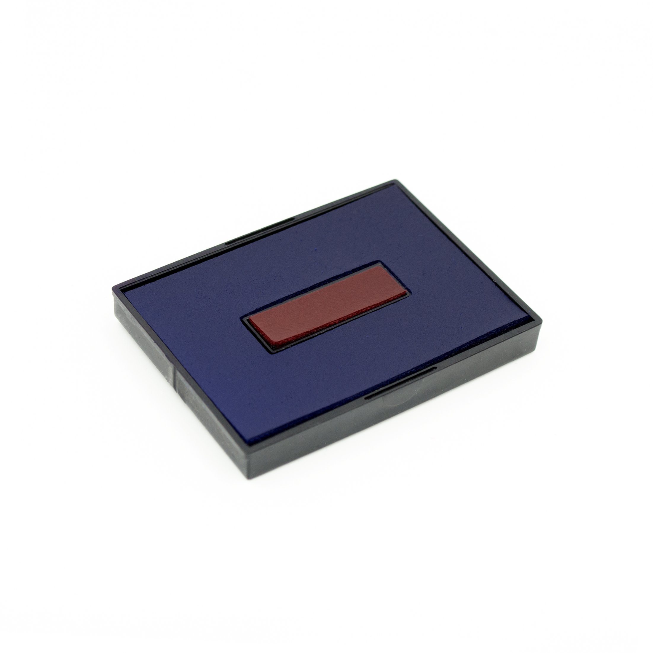 MaxMark Dater 4060 Replacement Ink Pad - Blue & Red Ink Cartridge for Date Stamps | Office Supplies & Document Stamping