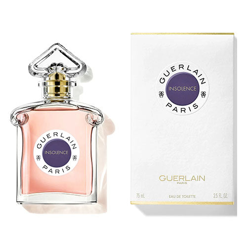 Guerlain Insolence Eau de Toilette 75ml for Women - Floral Fragrance for Day & Night Wear, Special Occasions & Gift Giving