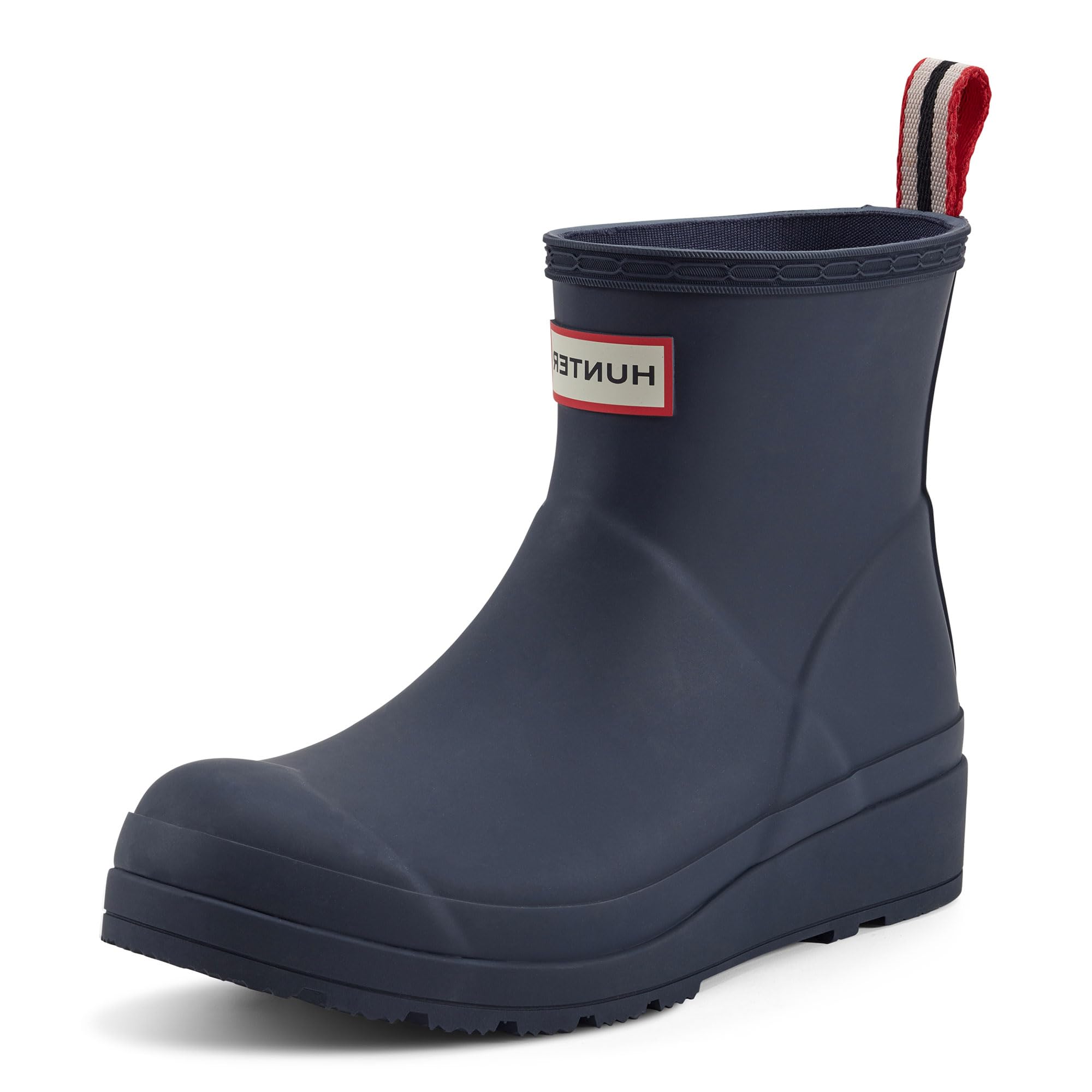 Hunter Women's Play Short Rain Boots - Waterproof Ankle Boots for Women, Lightweight & Comfortable - Perfect for Rainy Days, Gardening, and Outdoor Activities