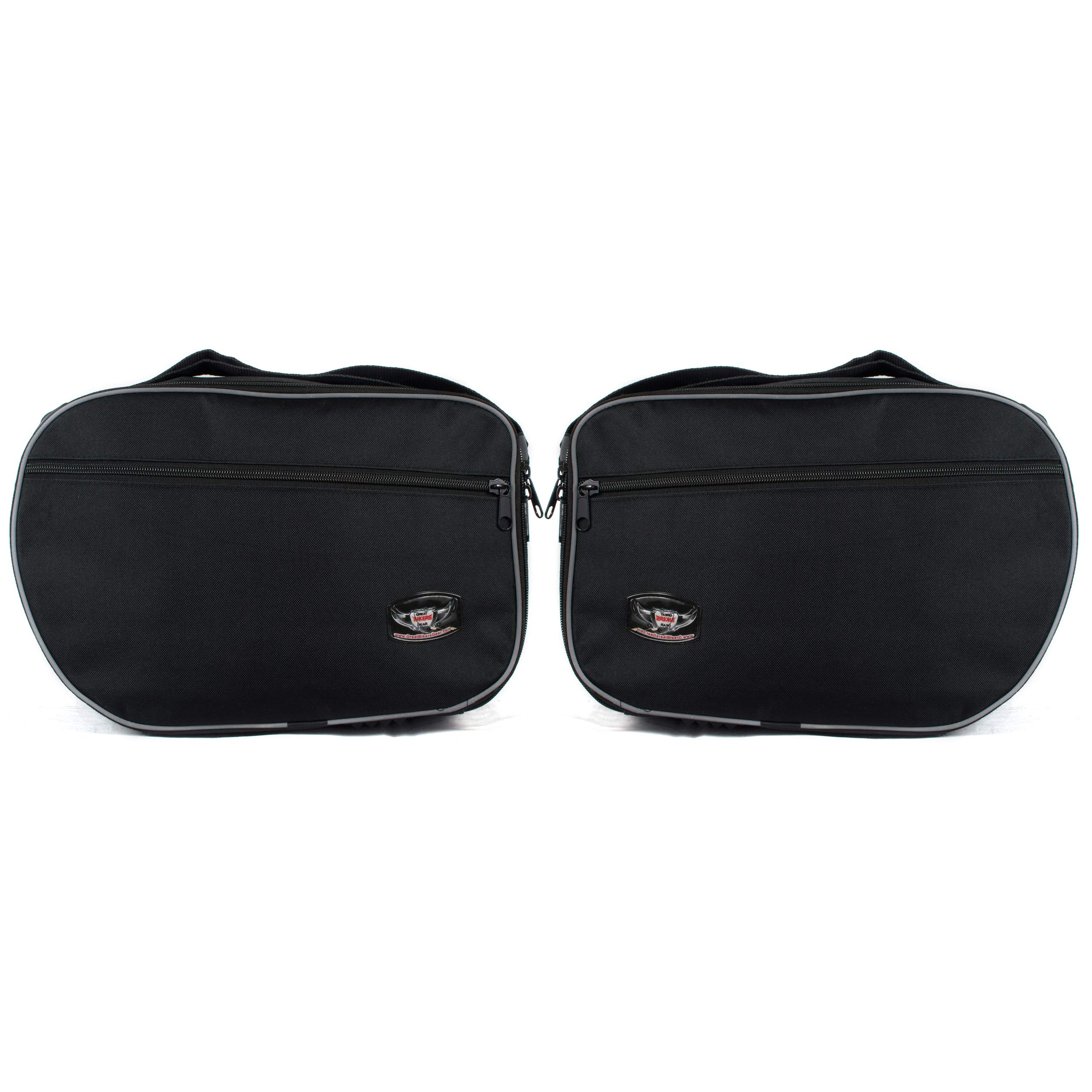 Premium Motorcycle Pannier Liner Bags - Waterproof Inner Luggage Compatible with BMW S1000XR | Perfect for Adventure Touring & Long-Distance Motorcycle Trips