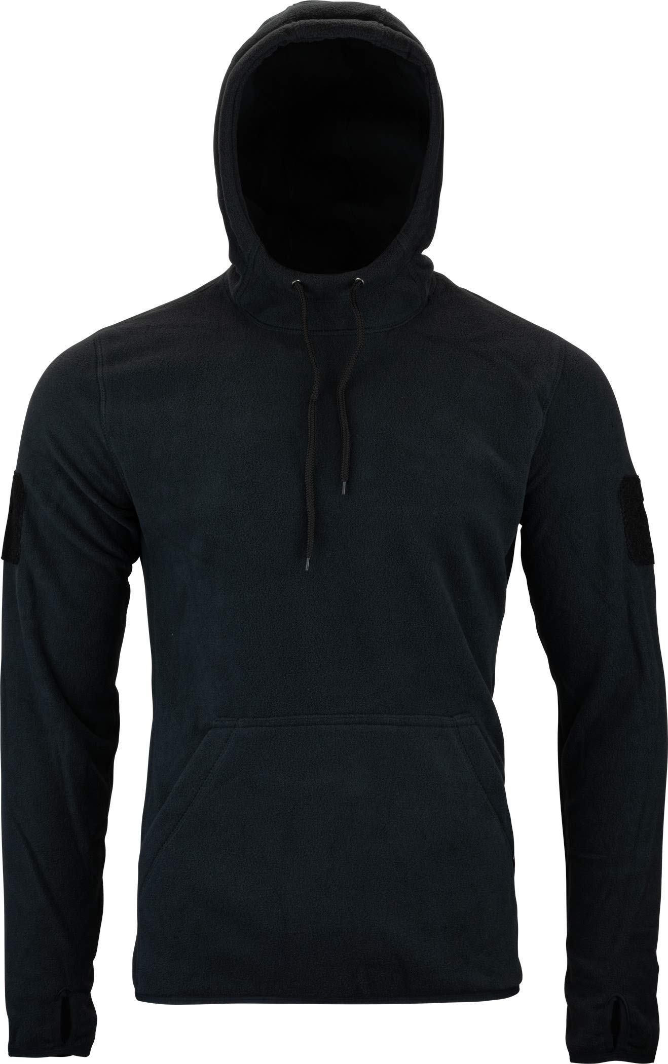 Viper TACTICAL Thermal Fleece Hoodie for Men & Women - Winter Outdoor Hunting, Camping & Hiking Jacket - Warm Windproof Fleece Pullover for Cold Weather Activities