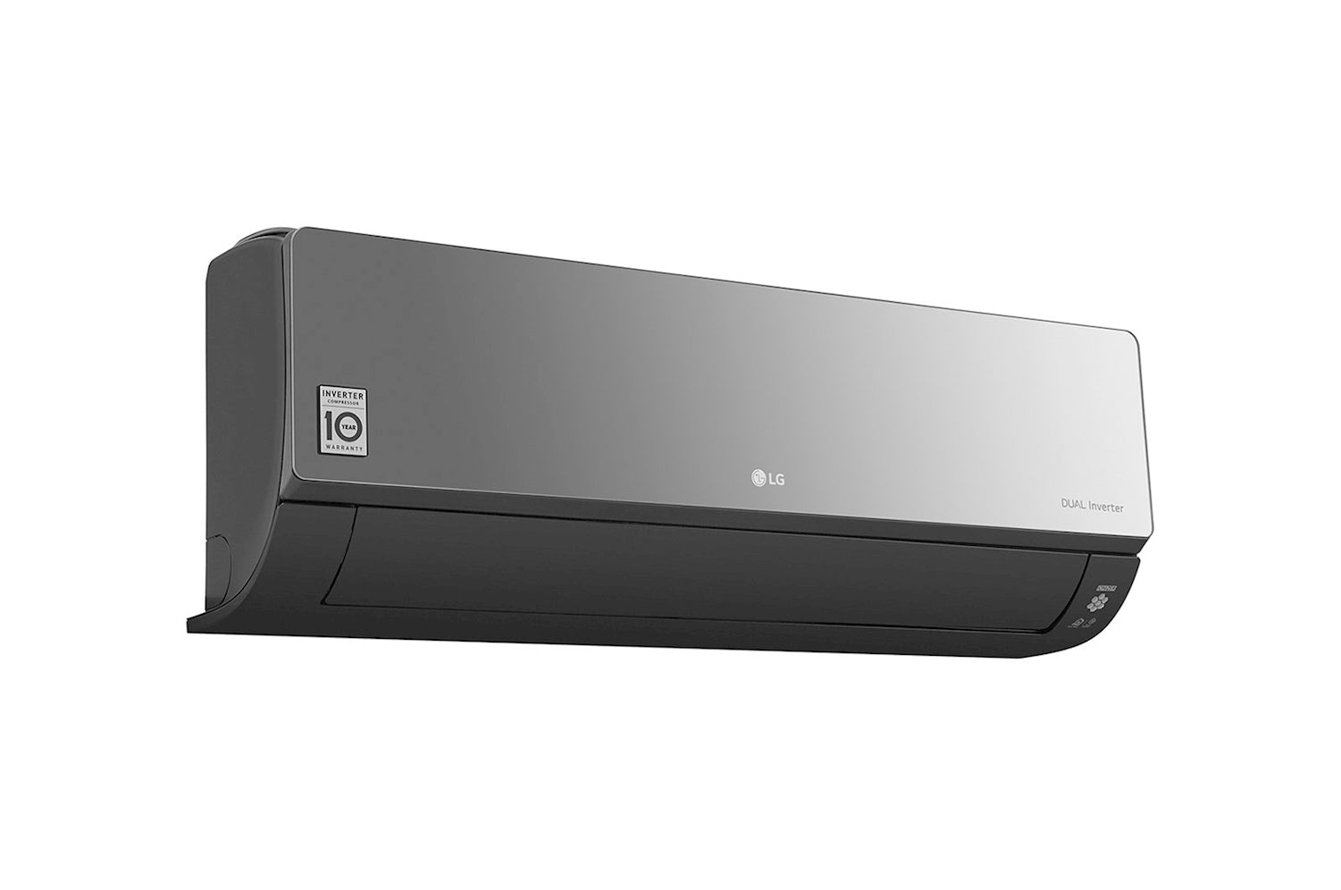 LG Artcool Inverter WiFi Air Conditioner 24000 BTU - Smart Cooling for Large Rooms, Energy Efficient, Remote Control & App Connectivity - Perfect for Living Rooms, Bedrooms & Offices