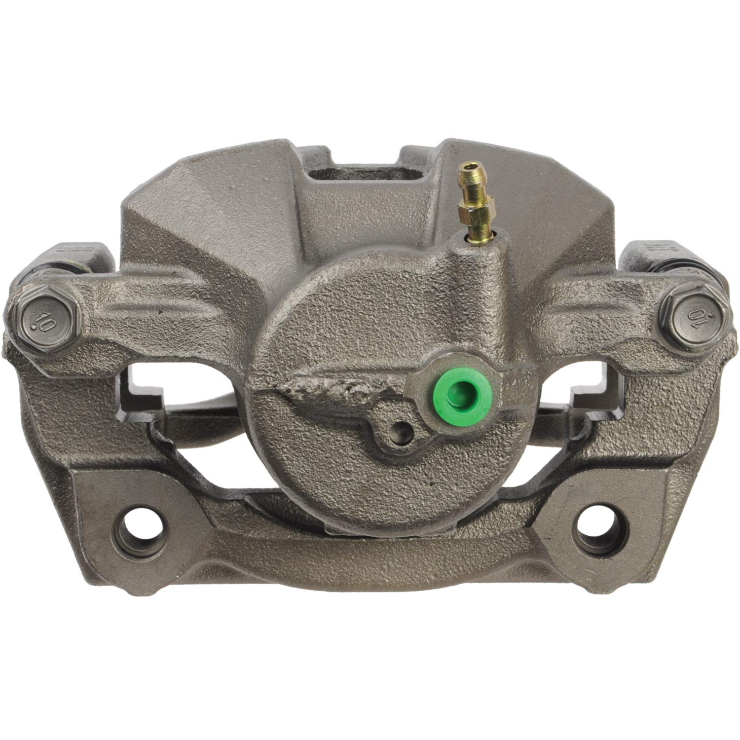 Cardone 19-B6041 Remanufactured Unloaded Disc Brake Caliper with Bracket - High Quality Auto Replacement Part for Smooth Braking Performance | Perfect for Ford, Chevy, Dodge & More Vehicles