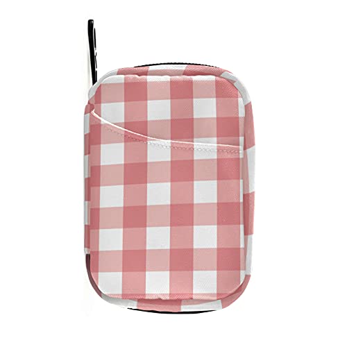 Pink Plaid
