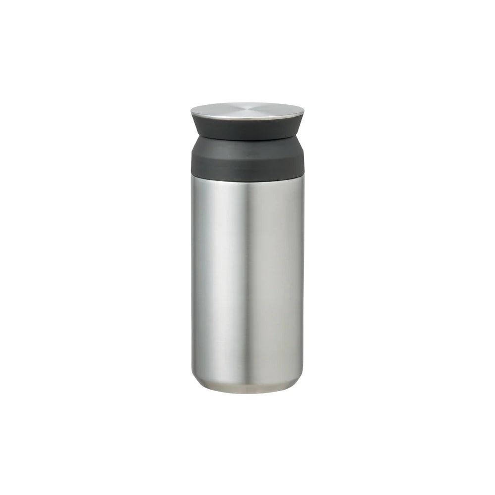 KINTO Insulated Travel Tumbler 350ml - Stainless Steel Vacuum Flask for Hot & Cold Drinks - Perfect for Commuting, Hiking, and Office Use