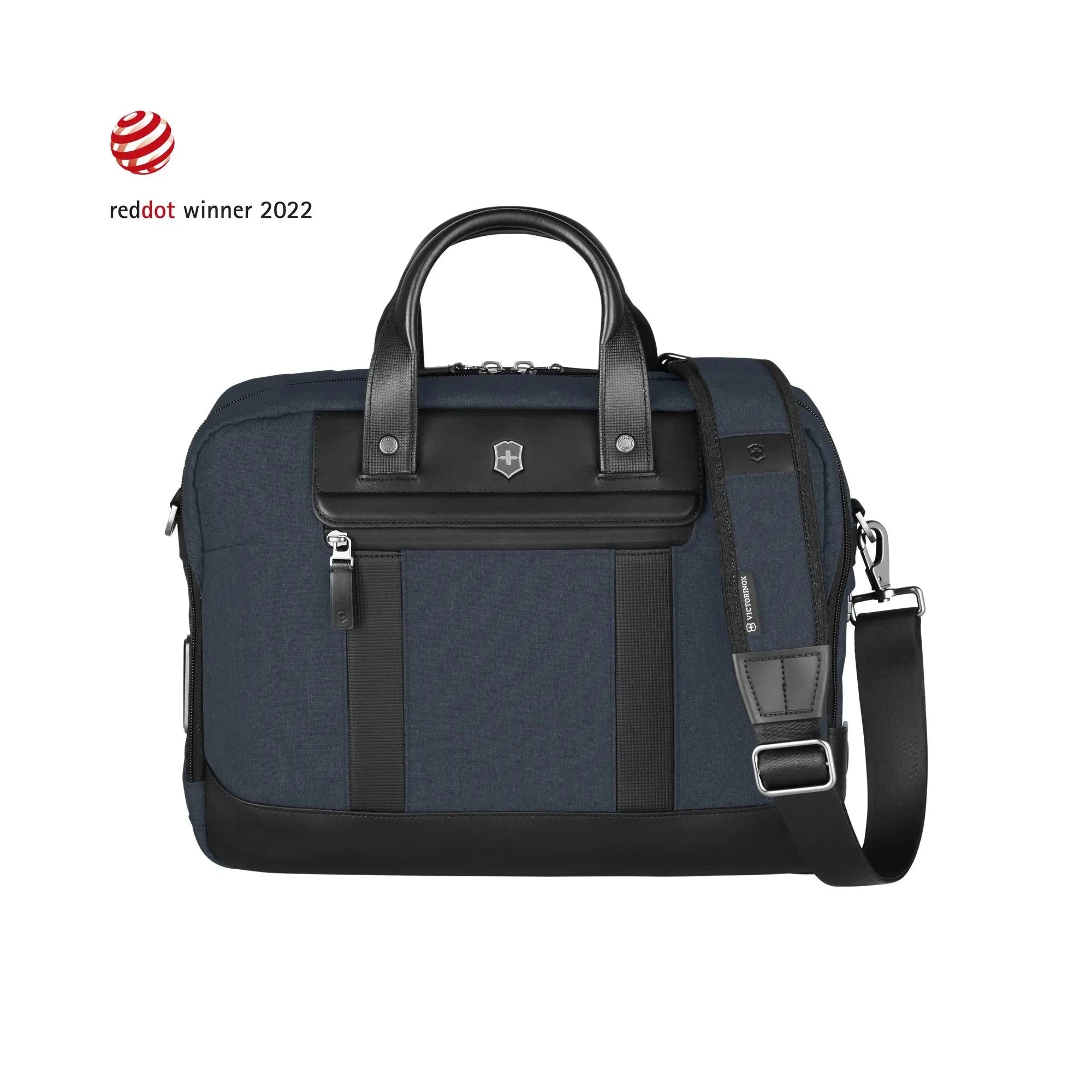 Victorinox Urban2 Architecture Briefcase - Stylish & Durable Laptop Bag for Work & Travel | Perfect for Business Professionals & Commuters
