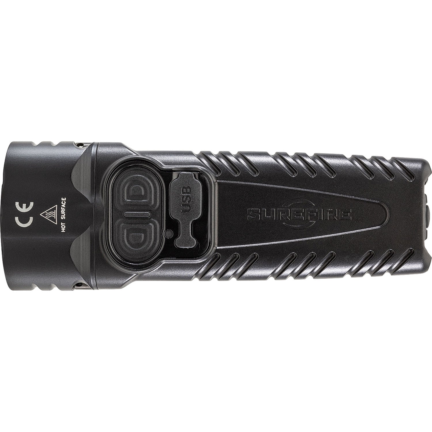 SureFire Stiletto Pro II Rechargeable Flashlight - 1500 Lumens Ultra Bright LED Tactical Light | Perfect for Camping, Hiking, Emergency & Home Security Use