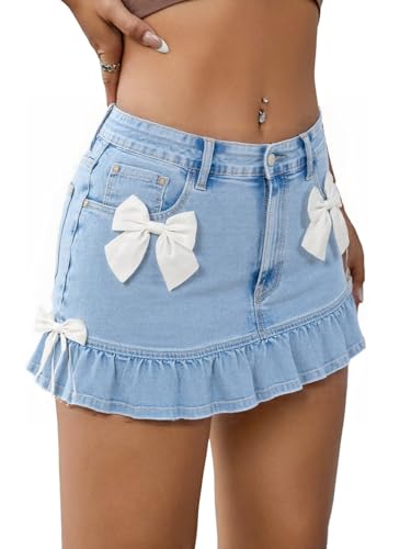 Bowknot Blue