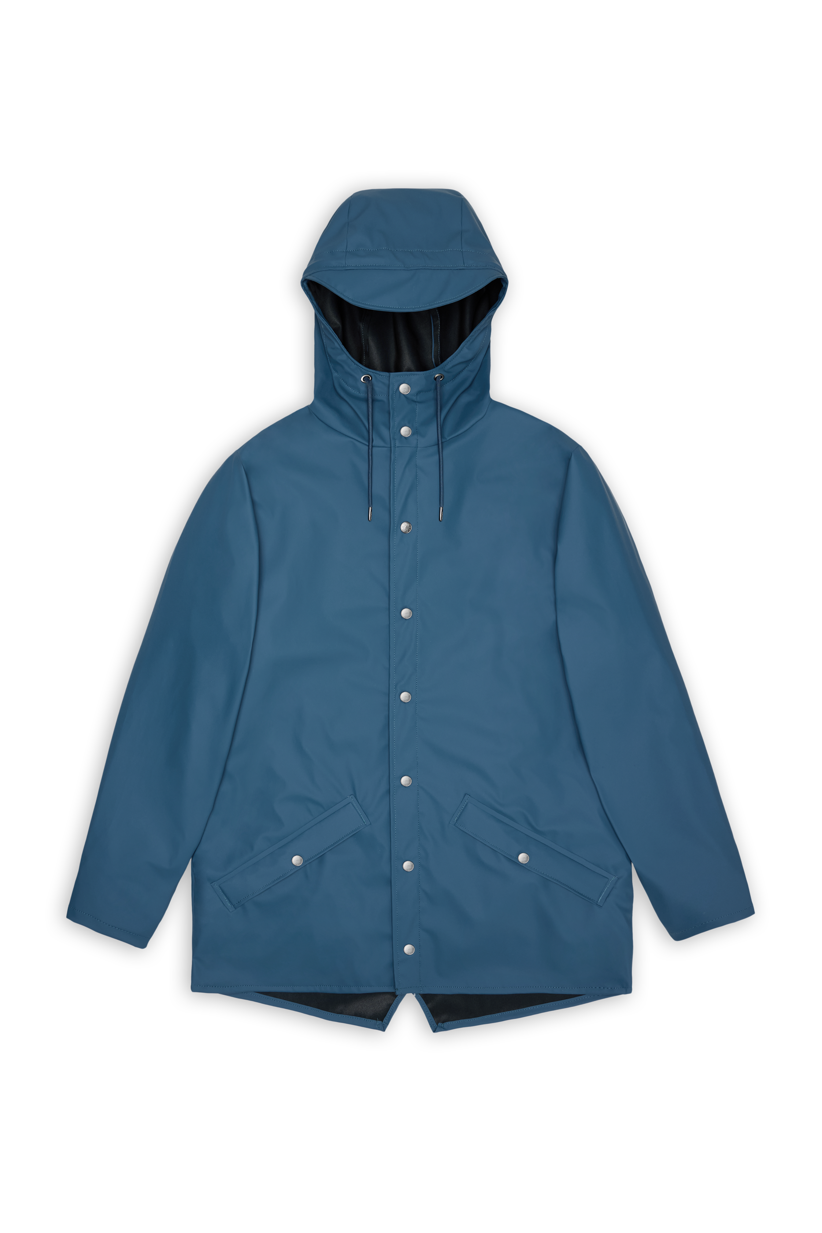 Men's Winter Jacket - Waterproof Windproof Outdoor Coat for Hiking, Camping & Travel - Lightweight Insulated Hooded Jacket for Cold Weather