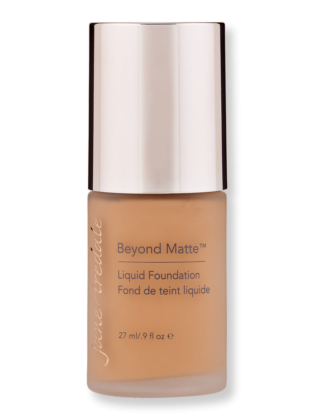 Jane Iredale Beyond Matte Liquid Foundation - Oil-Free, Full Coverage Makeup for Flawless Skin | Perfect for Daily Wear & Special Occasions