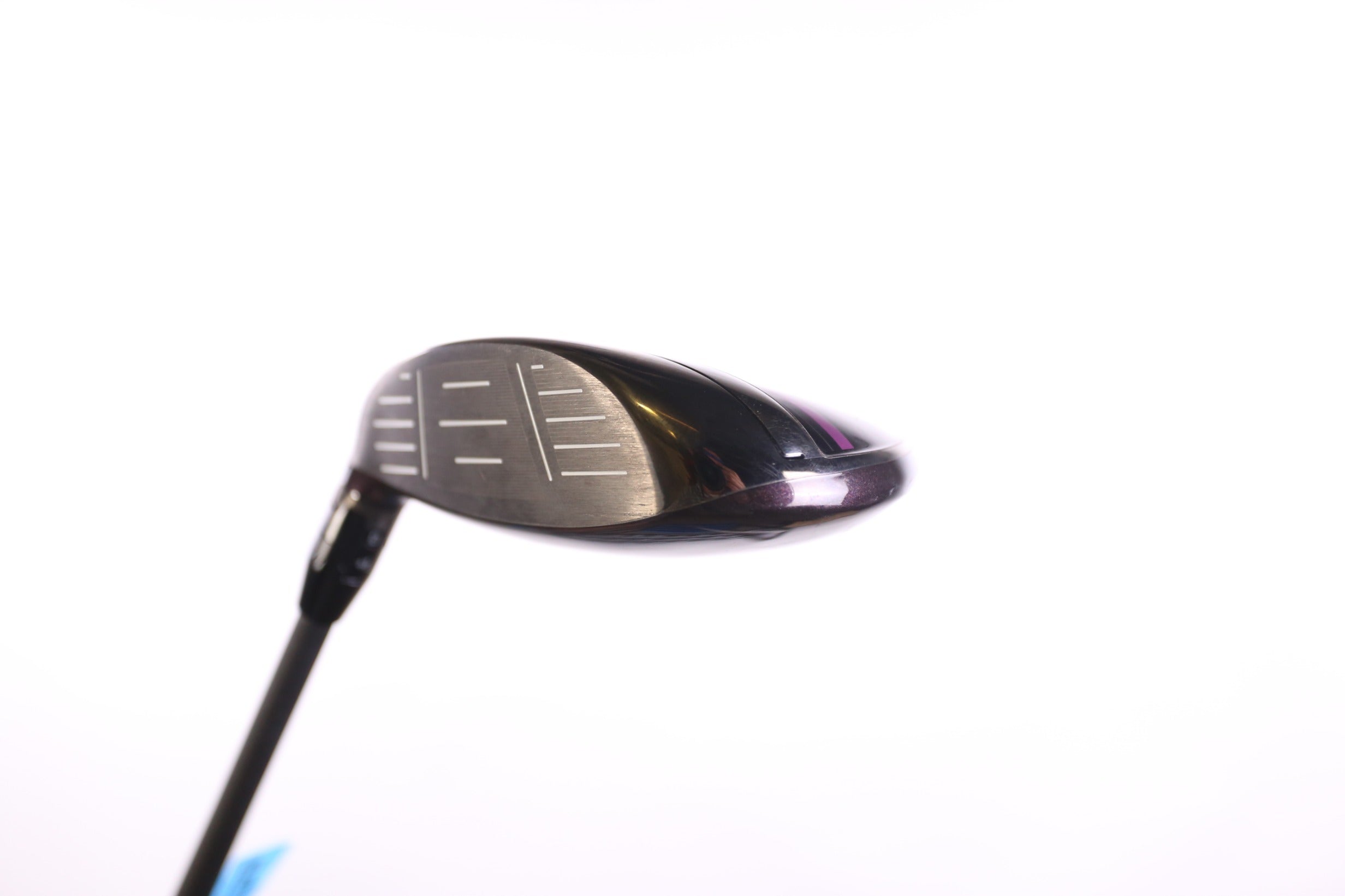 Used Callaway Big Bertha REVA 23 3 Wood Golf Club - Right Handed 18° Light Flex Shaft for Women | Perfect for Beginners & High Handicap Players on Fairway Shots