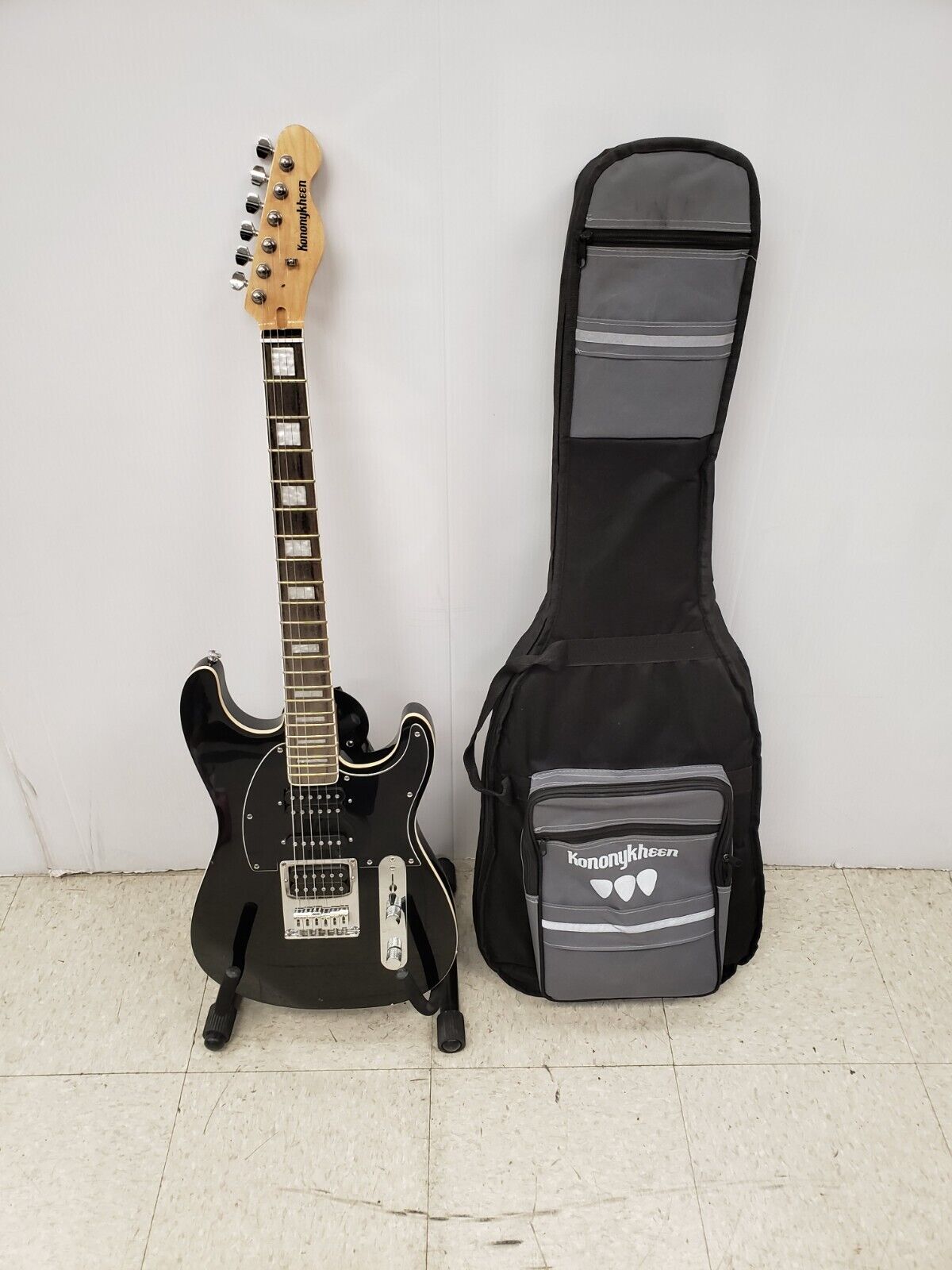 Kononykheen Breed 38 Guitar - Acoustic Guitar for Beginners & Professionals - Perfect for Home Practice, Live Performances & Studio Recording