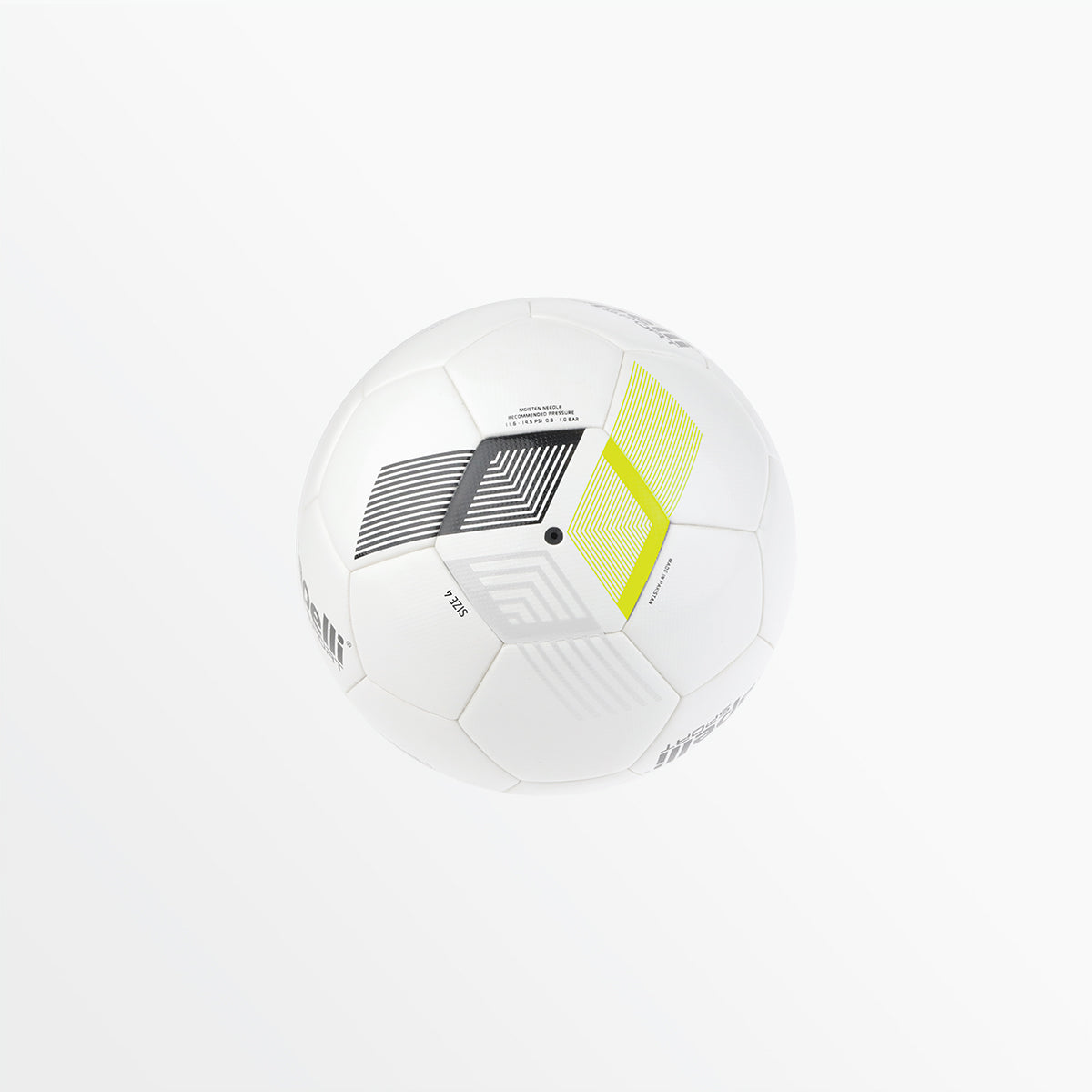 Tribeca Metro Team Soccer Ball - Official Size 5 Match Ball for Training & Games - Perfect for Youth, Adult, and Professional Players - Indoor & Outdoor Use
