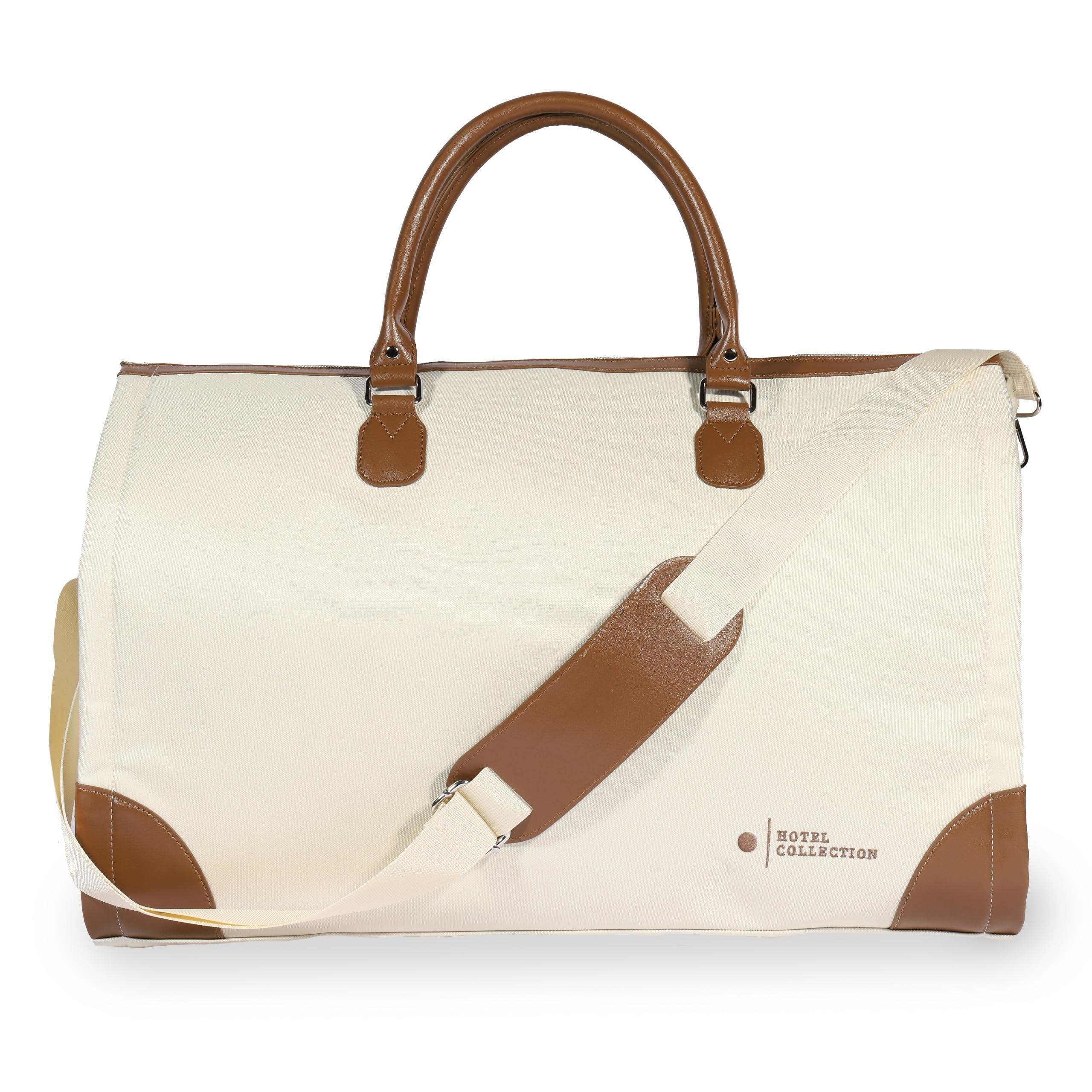 Premium Unisex Travel Duffle Bag - Large Overnight Weekender with Shoe & Suit Compartment | TSA Approved Carry-On | Perfect for Business Trips, Gym, Weekend Getaways & Air Travel