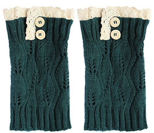 Button Teal