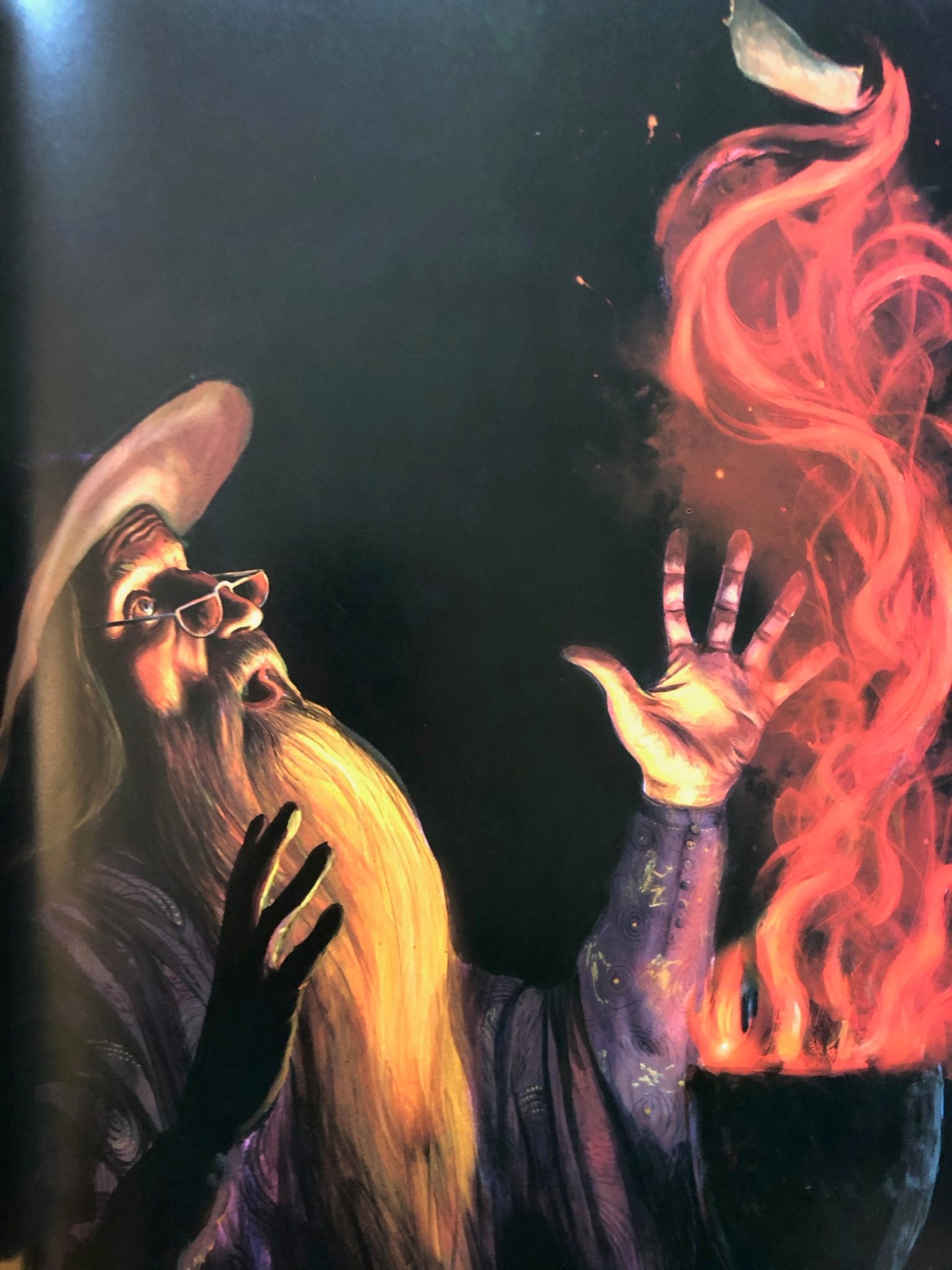 Harry Potter and the Goblet of Fire - Illustrated Edition Hardcover Book | Fantasy Novel for Teens & Adults | Perfect for Gifts, Collectors & Reading Nook Decor