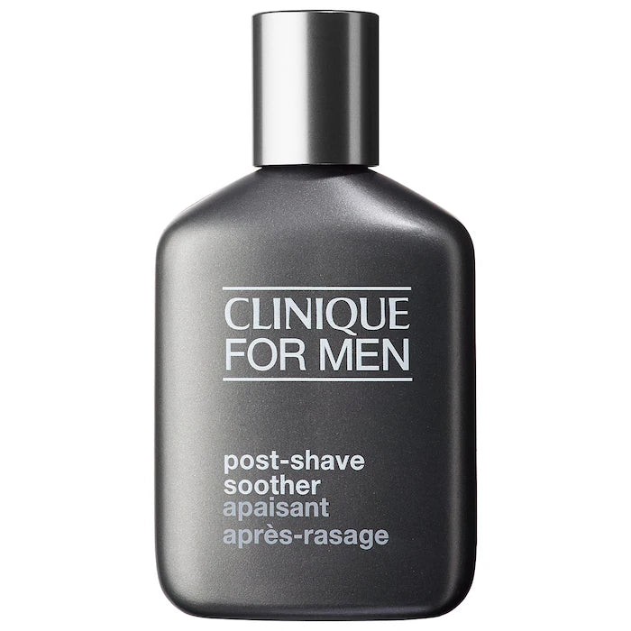 Clinique For Men Post Shave Soothing Lotion - Hydrates & Calms Skin After Shaving - Perfect for Daily Grooming Routine & Sensitive Skin Care