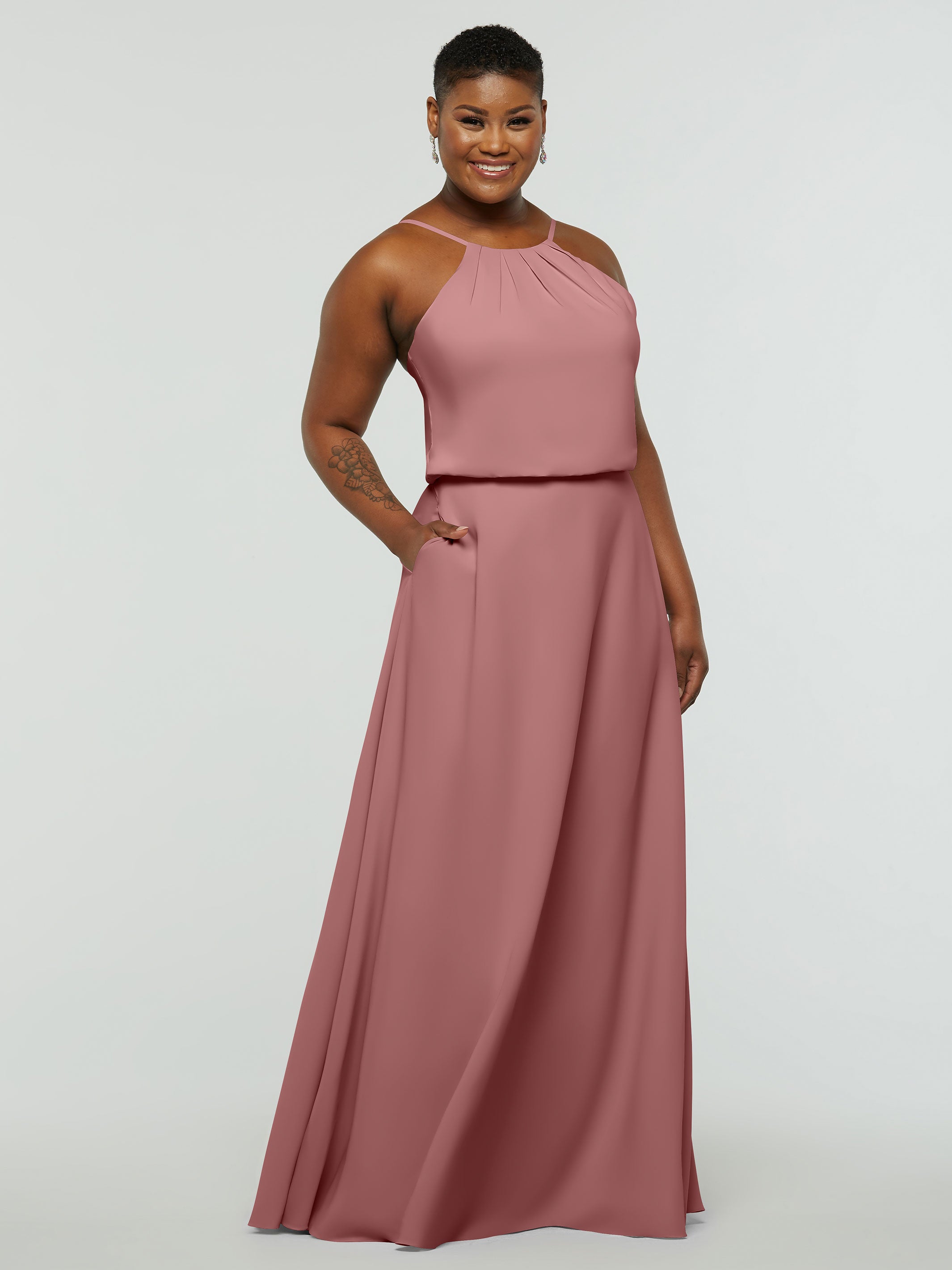 Dusty Rose
