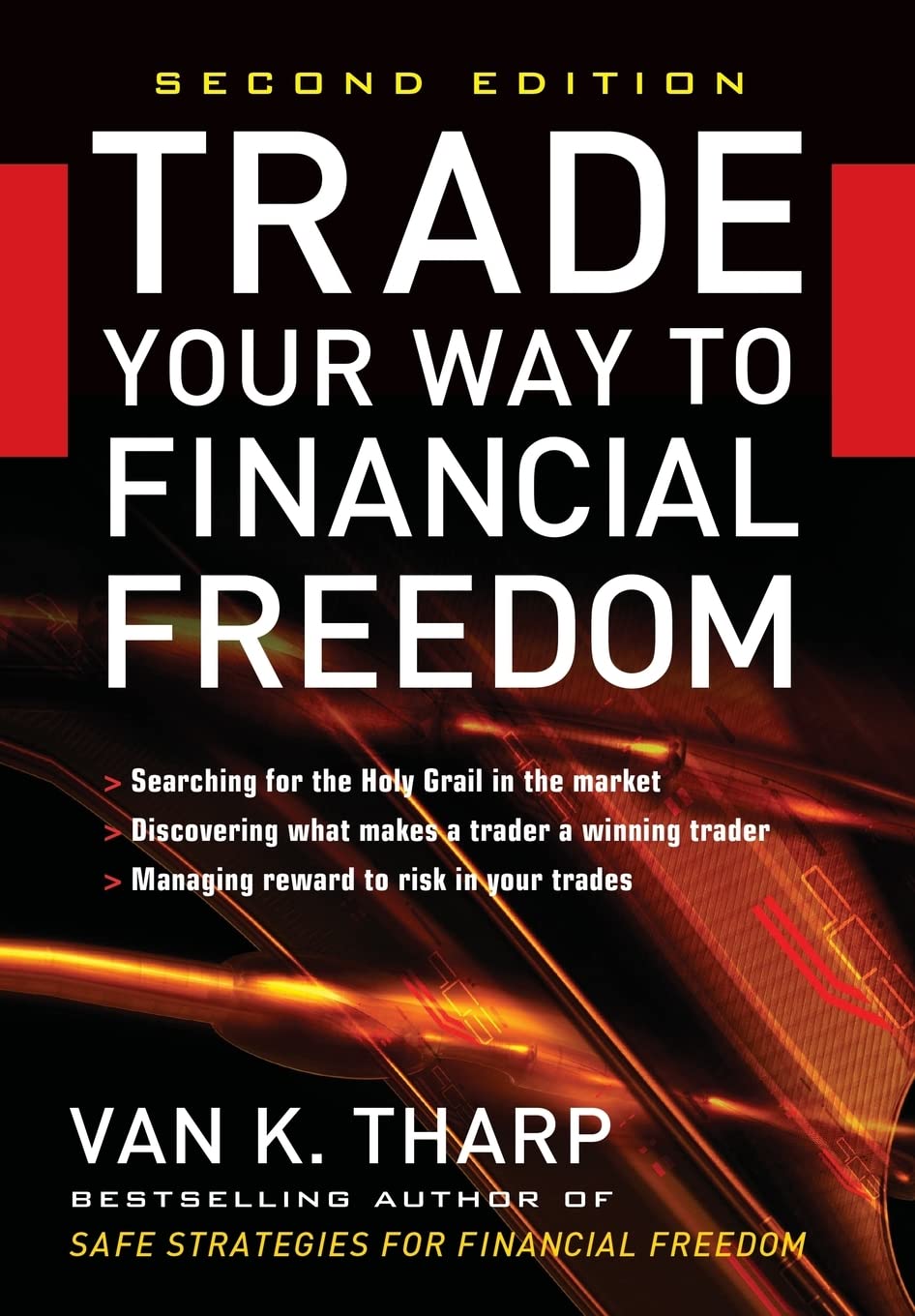 Trade Your Way to Financial Freedom - Online Trading Strategies for Passive Income & Wealth Building | Perfect for Beginners & Investors