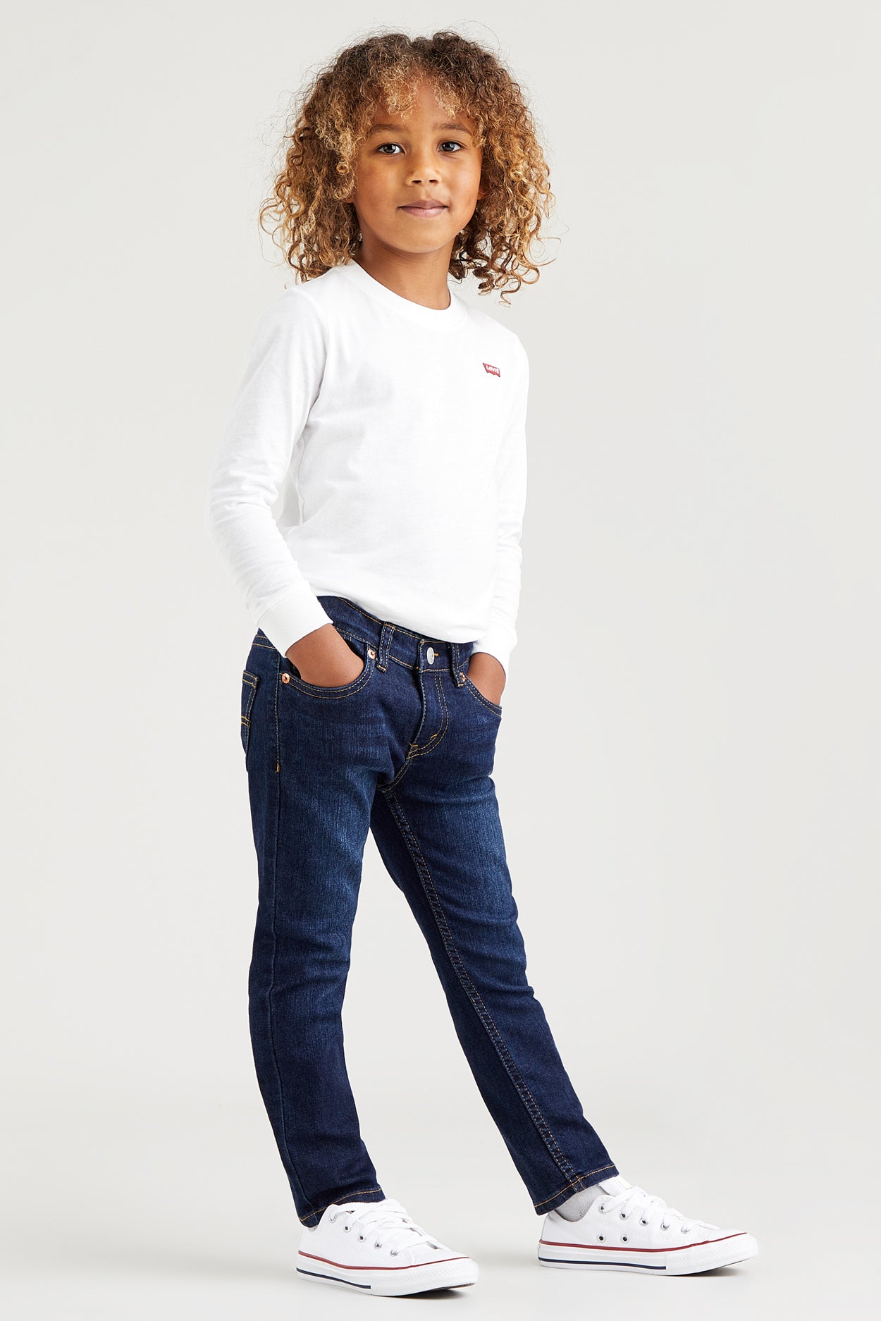 512 Slim Taper Jeans for Men - Comfortable Stretch Denim Pants | Perfect for Casual Wear, Office & Night Out