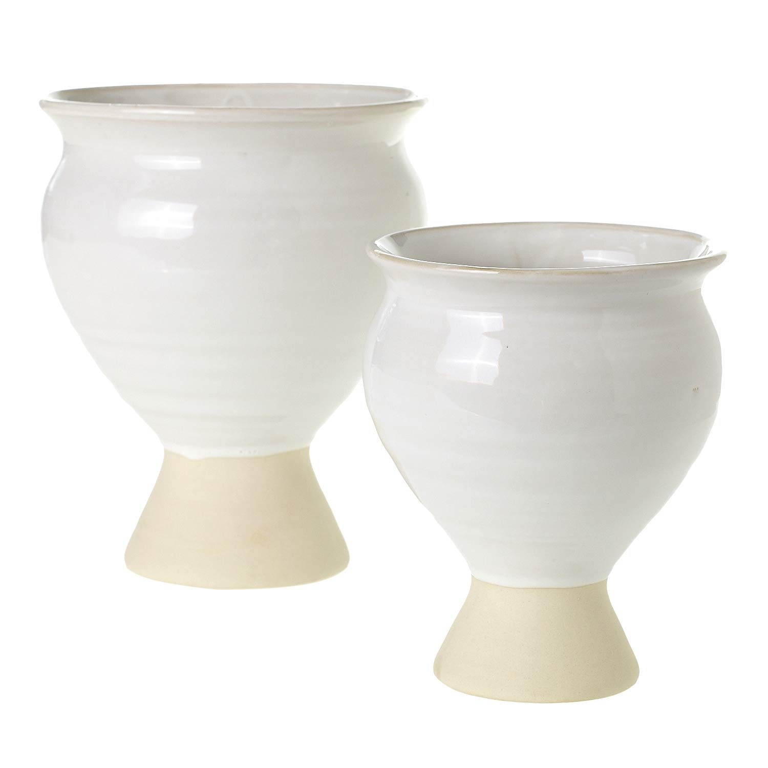 Magnolia Ceramic Vase - 7