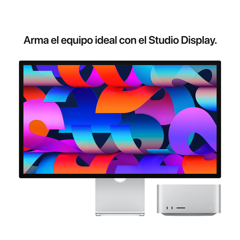 Apple Mac Studio with M4 Max Chip - 14-Core CPU, 32-Core GPU, 512GB SSD - Powerful Desktop for Creative Professionals, Video Editing & 3D Rendering