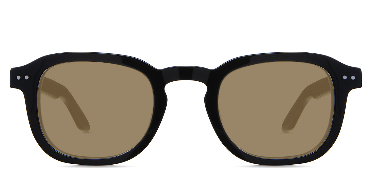 ZURI Men's Prescription Sunglasses for Driving, Fishing & Outdoor Activities - UV Protection Polarized Lenses for Men