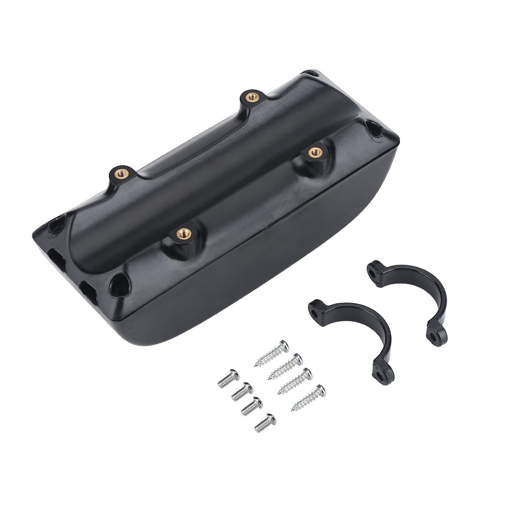 E-bike Lithium Battery Controller Box Kit for Mountain Bikes - Waterproof & Durable